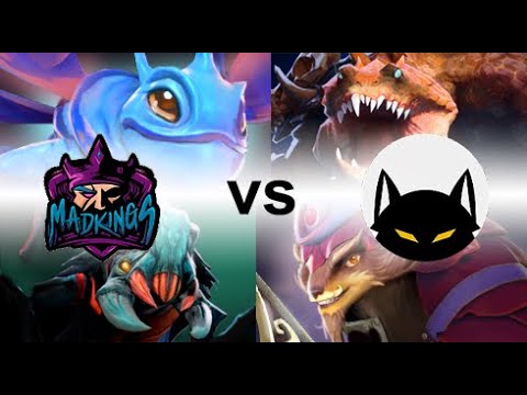 Mad Kings Esports vs Wolf Team  (game 1) |  HIGHLIGHTS