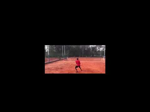 College tennis recruiting video - Emmy Mugisha - Fall 22