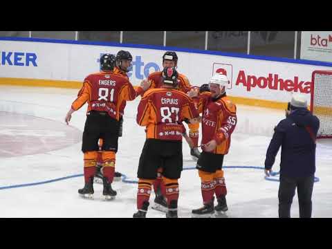 HK Dinamo 84/PAFBET - HK Tērvete (PAFBET LHL Elite)