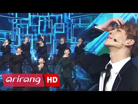 [Simply K-Pop] UP10TION(업텐션) _ Going Crazy(미치게 해) _ Ep.289 _ 110317