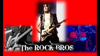 the ROCKBROS &quot;BAD BOYS RAG DOLLS&quot; cover (KROKUS)
