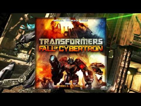 The Gaurdian - Fall of Cybertron