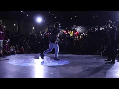 ATN vs @BboyCrumbs FINAL (with crowd noise) | Over 40 Battle | Freestyle Session 2021