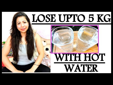 Hot Water for Weight Loss | Benefits of Drinking Hot Water for Health & Weight Loss | Fat to Fab Video