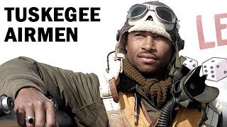 African American Fighter Pilots on Training | World War 2 Documentary | 1945
