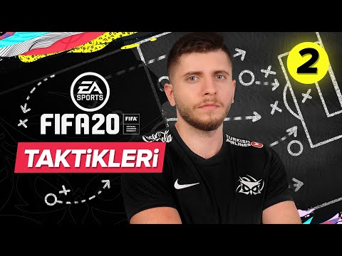 GENELDE 29-1 YAPTIRAN TAKTİK VE TALİMATLARIM |  FIFA 20