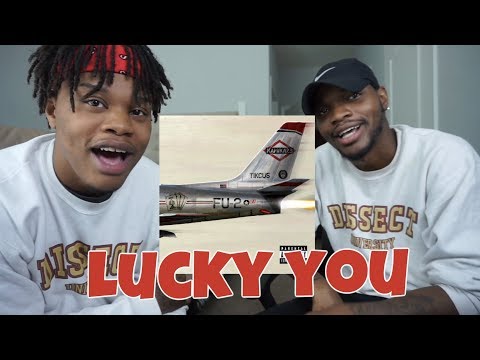 Eminem - Lucky You ft. Joyner Lucas | KAMIKAZE (BREAKDOWN)