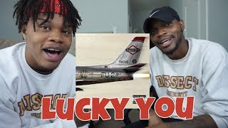 Eminem - Lucky You ft. Joyner Lucas | KAMIKAZE  (BREAKDOWN)