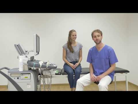 Abdomensonografie - Einführung  und Gerätebedienung