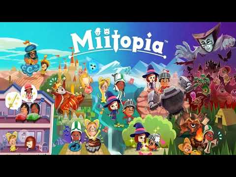The Great Sage's Theme  (Miitopia)