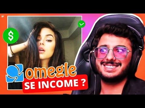 How Omegle Makes Money? 🤑