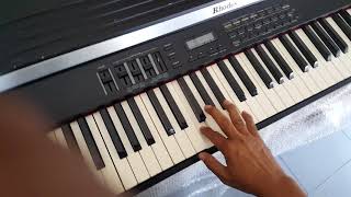 Video thumbnail for Rhodes mk80 by Somchai 0077