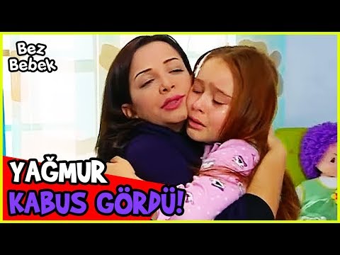 YAĞMUR, RÜYASINDA ANNESİNİ GÖRDÜ! - Bez Bebek 93. Bölüm