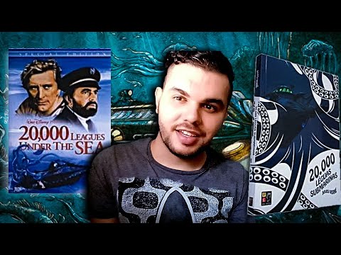 20.000 Léguas Submarinas - Júlio Verne