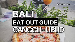 Epic BALI Food Tour: CANGGU &amp;amp; UBUD Indonesia