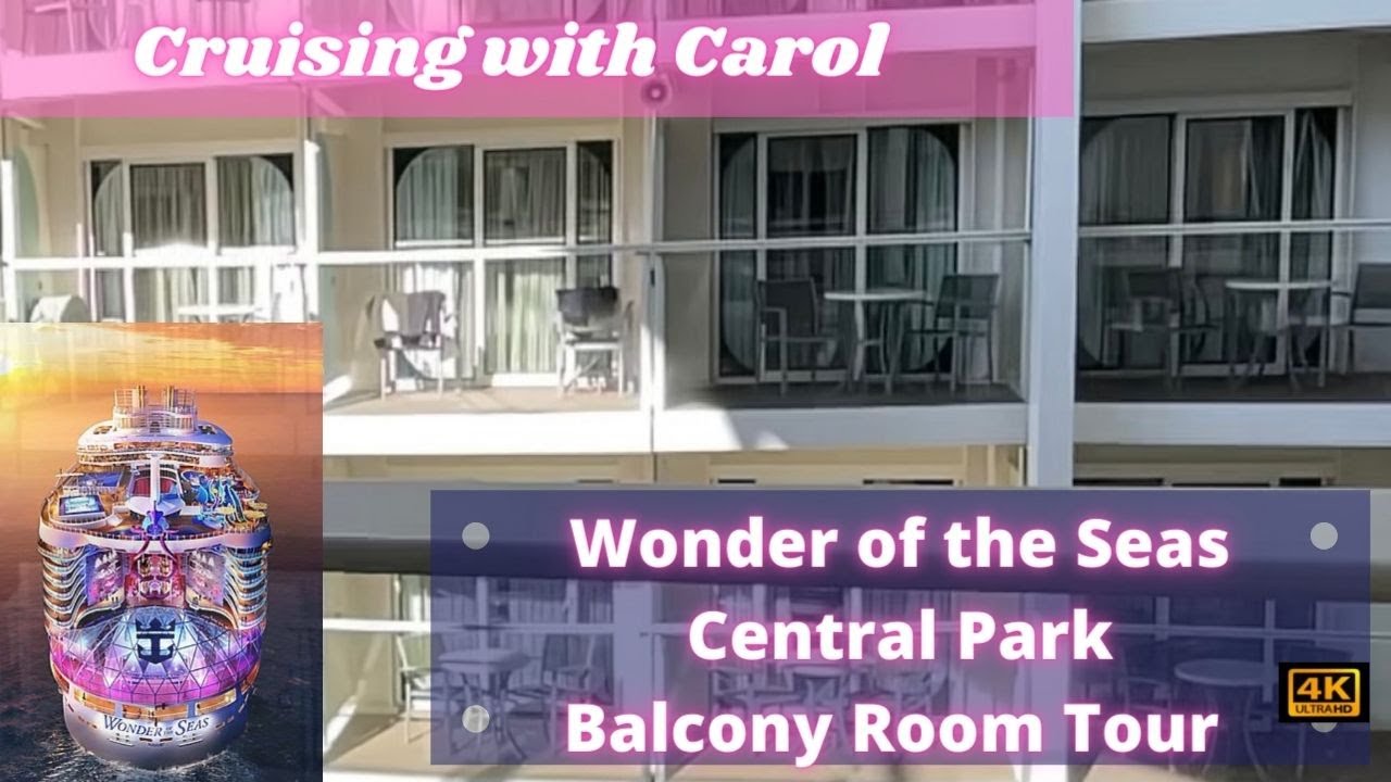 Wonder of the Seas - Cabin 10233 - Video 1