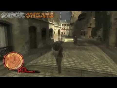 Saboteur TIP Brothel Escape - Hint: Brothel Escape