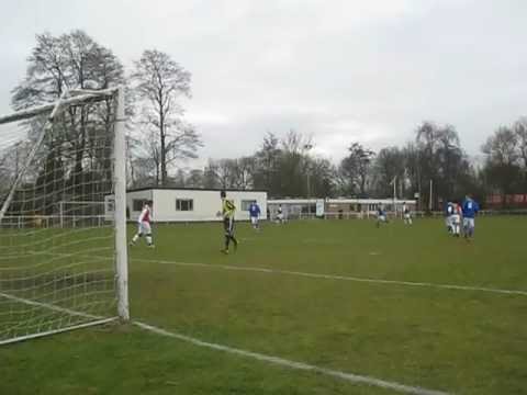 SVV Schiedam A1 - TSC Oosterhout A1-2013