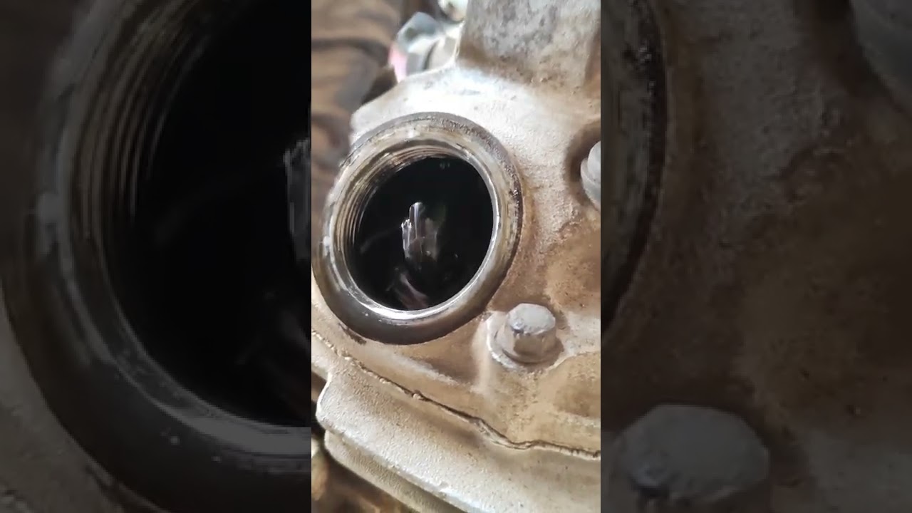 pulsar tappet working, #shorts #pulsar #pulsar 150 #tappet #