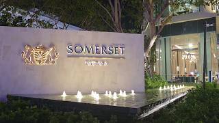 Somerset Pattaya |  One of the Best Hotels in Pattaya