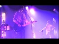 Grinderman live @ Glasgow Barrowlands: When My Love Comes Down