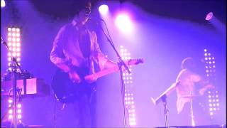Grinderman live @ Glasgow Barrowlands: When My Love Comes Down