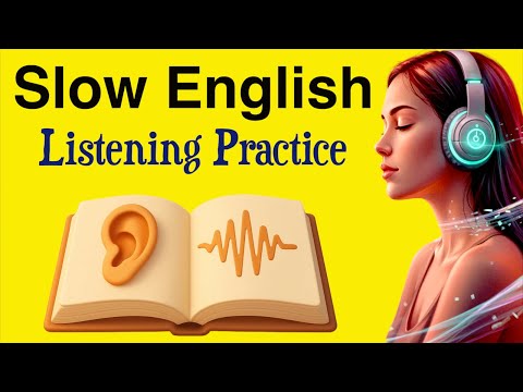 How to Speak English with Confidence – Overcome Fear & Build Fluency | Slow English for Practice