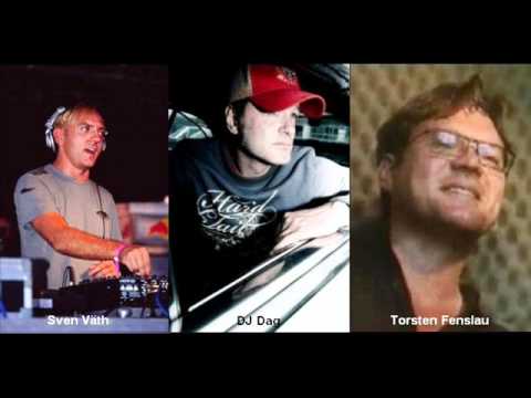 HR3 Clubnight Special 1993.07.17 - Sven Väth, DJ Dag, Torsten Fenslau