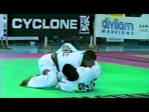 Brazilian Tournament 1996   ZÉ MARCELLO VS RONI CARDOSO ALLIANCE