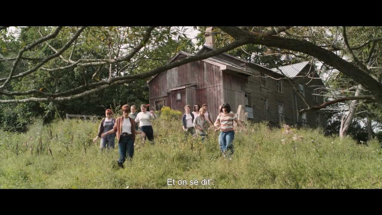 Foxfire, confessions d'un gang de filles - Bande annonce VOST