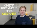 God is preparing you to MOVE and CROSS OVER!