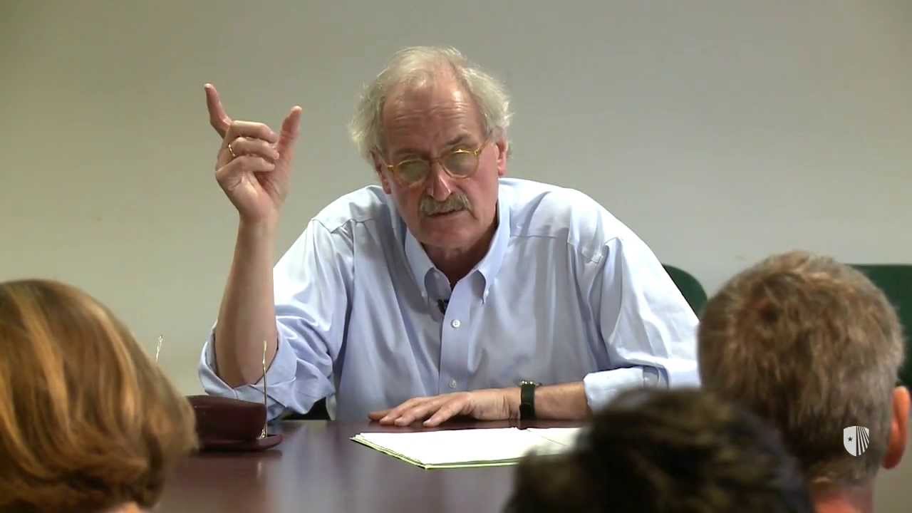 Provost Lecture - Axel Honneth: The Normativity of Ethical Life