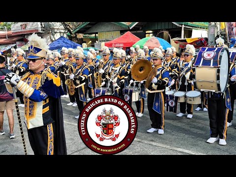 Citizens Brigade Band of Dasmarinas | 