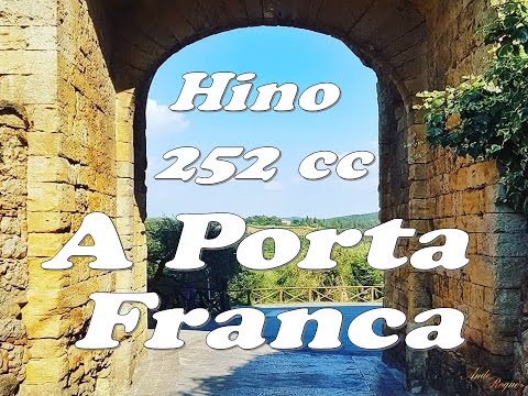 Cantor Cristão 252 - A Porta Franca