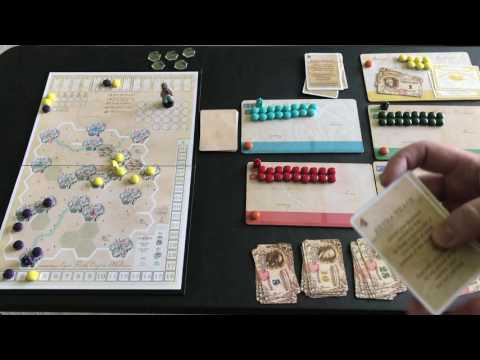 Open Rails Origins play through video 3