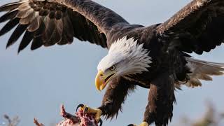 Amazing Eagles: The Secrets Behind Their Incredible Vision