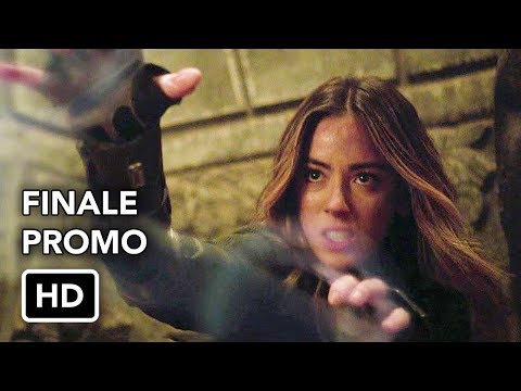 Marvel's Agents of S.H.I.E.L.D. 6.12 - 6.13 (Preview)