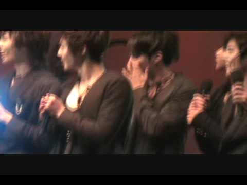 [Fancam] Hollywood Bowl KMF 2009: KMF Closing (SS501-HJL Focus)