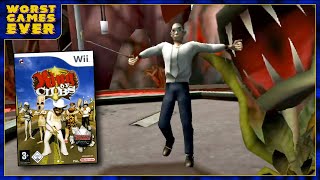 Worst Games Ever - King of Clubs