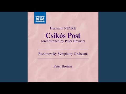 Csikós Post (Arr. P. Breiner for Orchestra)