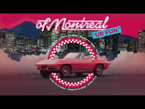Kevin Barnes Of Of Montreal Songwriter Interviews