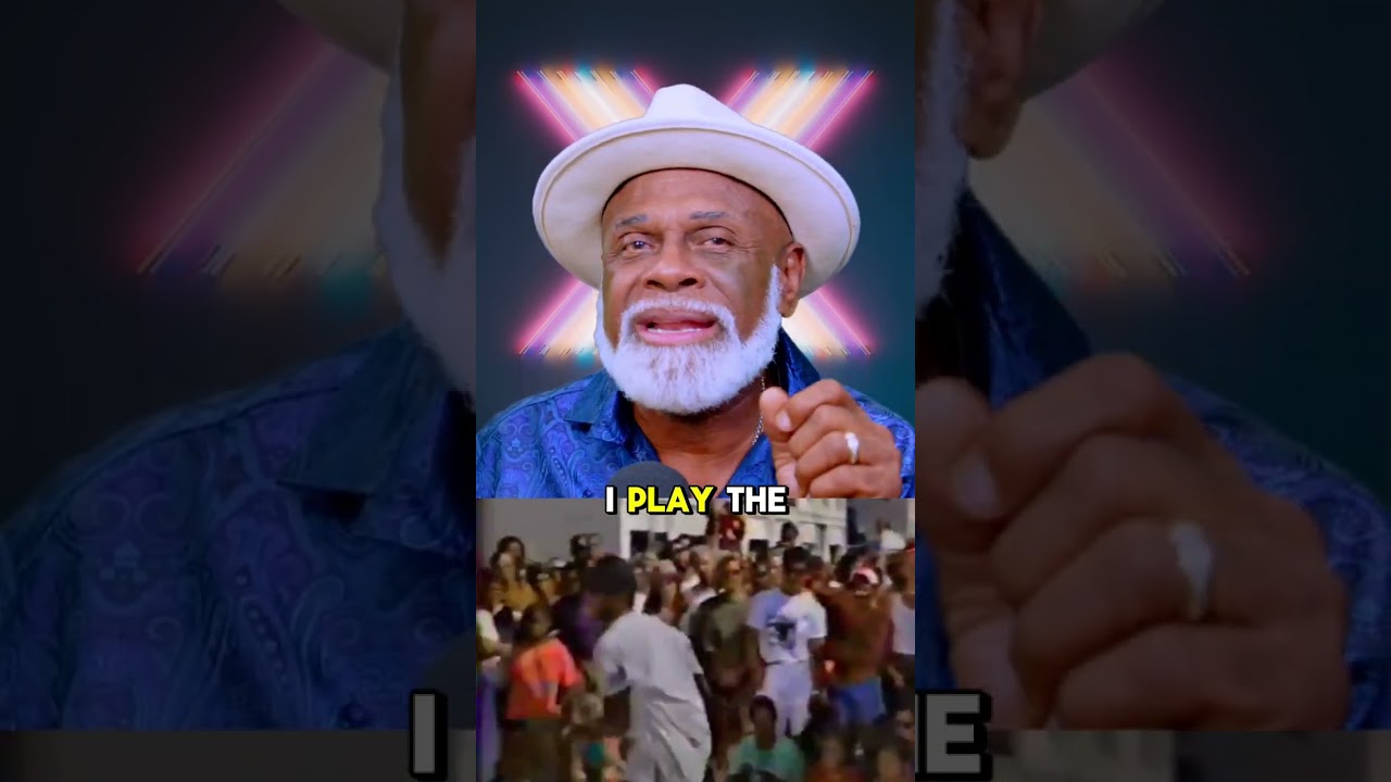 Michael Colyar explains how he made six figures a year performing at Venice Beach
