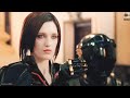 Lady Assassin Trapped Inside Vault Bleeding Steel REMASTERED 2017