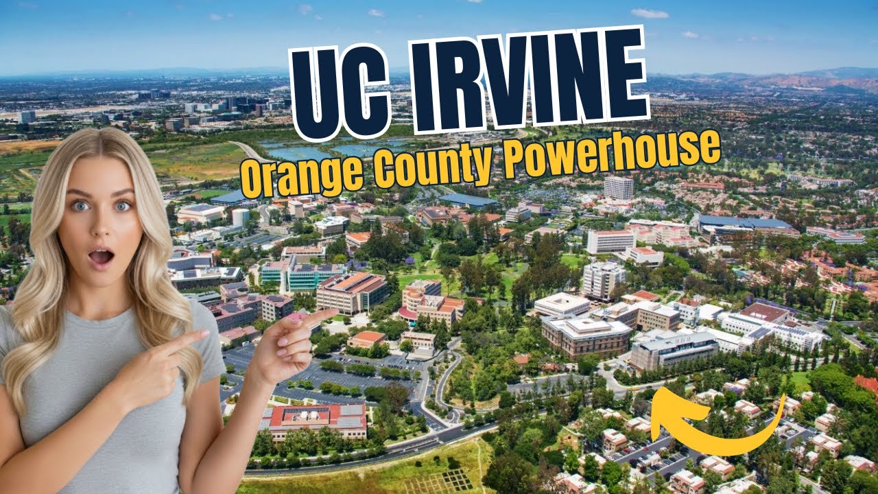UC Irvine:  An Inside Look at Cost, Quality of Education & Vibe