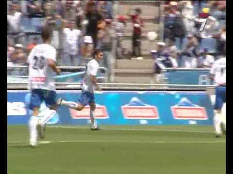 Jor. 36 - Tenerife 3 - 1 Real Murcia
