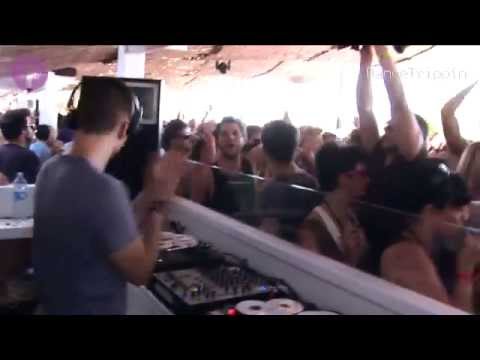 Robert Dietz | Ushuaia Opening | Ibiza