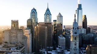 preview picture of video 'Philadelphia, Pennsylvania, Colony of Pennsylvania, United States, North America'
