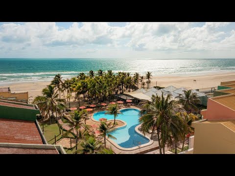 Beach Park Resort - Oceani, Aquiraz, Brazil | Travel With Vanshika