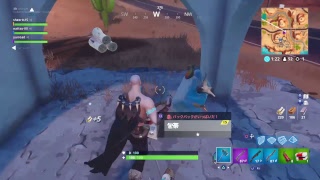 フォートナイト　ワイルドウェスト