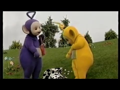 Teletubbies: The Beach (US Version)
